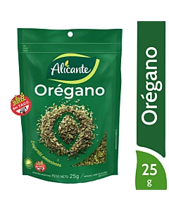 Oregano Alicante 25gr