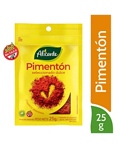 Pimenton Alicante  25gr