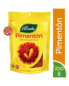 Pimenton Alicante 200 Gr