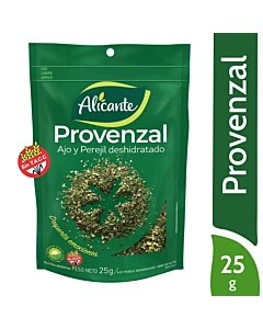 Provenzal Alicante 25 Gr
