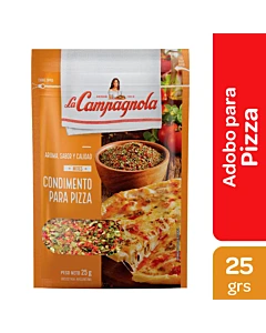 Adobo Para Pizza La Campagnola 23 G