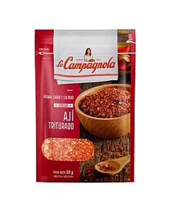 Ají Molido La Campagnola 48 G