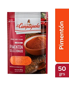 Pimentón La Campagnola 48 G