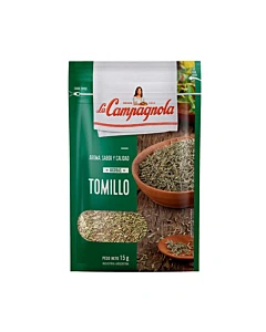 Tomillo La Campagnola 15g