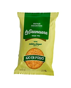 Ajo En Polvo La Parmesana 15 G