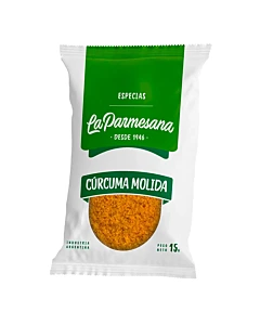 Cúrcuma Molida La Parmesana 15 G
