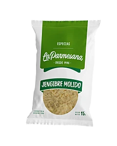 Jengibre Molido La Parmesana 15 G