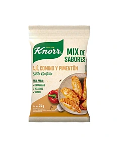 Condimento Knorr Mix De Sabor Norteño 24 G