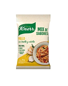 Condimento Knorr Mix De Sabor Para Pollo 24 G