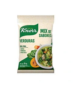 Condimento Knorr Mix De Sabor Para Verduras 24 G