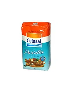 Sal Entrefina Parrillera Celusal Paquete 1 Kg