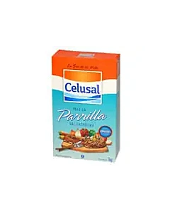 Sal Entrefina Parrillera Estuche Celusal 1 Kg