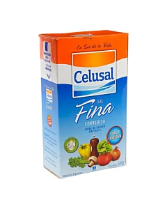 Sal Fina Celusal Estuche 500 Gr