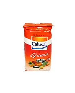 Sal Gruesa Celusal Paquete 1 Kg