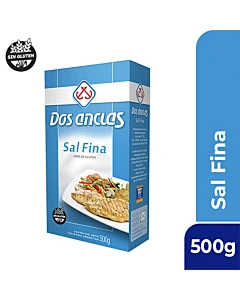 Sal Fina Dos Anclas 500 Gr