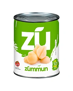 Peras Zummun En Mitades 820gr