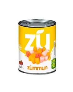 Coctel Zummun De Frutas 820 G