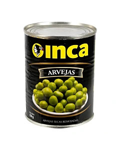 Arvejas Inca Secas Y Remojadas 350 G