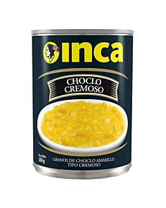 Choclo Amarillo Inca Cremoso 350 G