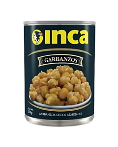 Garbanzos Secos Remojados Inca 350g