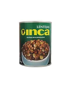Lentejas Inca 350 Gr