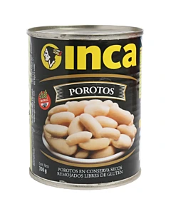Porotos Inca 350 Gr