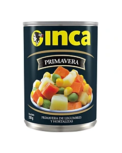 Primavera Inca De Legumbres Y Hortalizas 350 G
