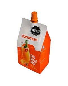 Pulpa De Fruta Zummun Durazno 500 G