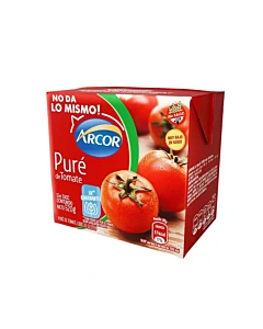Puré De Tomate Arcor 520 G