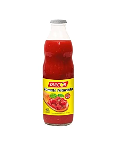 Tomate Triturado Dulcor En Botella 960ml