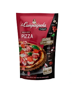 Salsa De Pizza La Campagnola 340gr