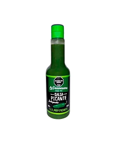 Salsa Picante Jalapeño La Parmesana 180 Ml