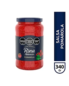Salsa Rina Pomarola 340 G