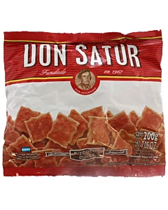 Bizcocho Agridulce Don Satur 200gr