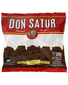 Bizcochos Negritos Don Satur 200gr