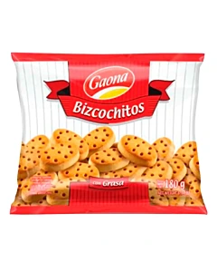 Bizcochitos Salados Gaona 180 G