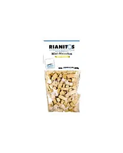 Bizcochos Oliva Y Parmesano Rianitos 200gr