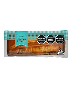 Budin Pureza Sabor Vainilla 220 G