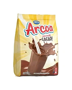 Cacao Arcoa En Polvo 360g