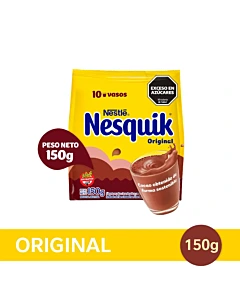Cacao En Polvo Nesquik® Original 150g