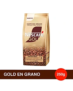 Café En Granos Nescafé® Gold Café 250 G