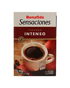 Café En Saquitos Bonafide 18 U