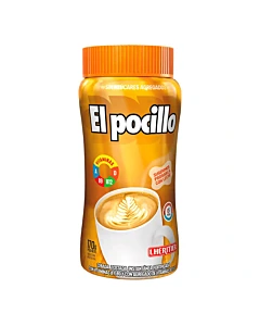 Cebada Instantánea El Pocillo Fortificada 170 G