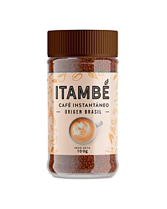 Café Instantáneo Itambé 100g