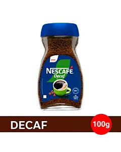 Café Instantáneo Nescafé® Descafeinado 100 G