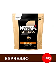 Café Instantáneo Nescafé® Gold Espresso 100 G