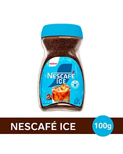 Café Instantáneo Nescafé® Ice 100 G