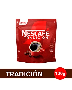 Café Instantáneo Nescafé® Nestlé Tradición 100 G
