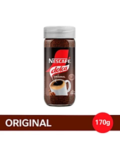 Café Instantáneo Nescafé® Dolca® Original 170 G