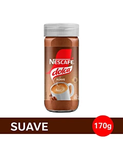 Café Instantáneo Nescafé® Dolca® Suave 170 G